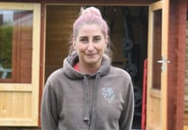 Family raise over £5,000 for people affected by earthquakes