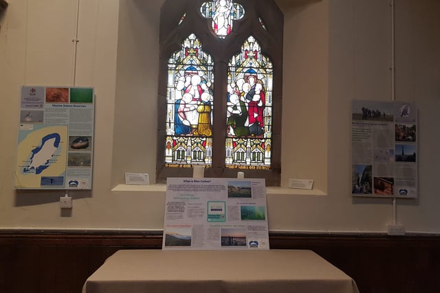 Manx Nature Show opening this weekend