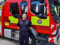 A review of the fire service