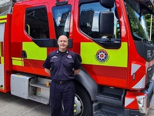 A review of the fire service