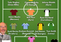 TotW number 15 brings up century of players