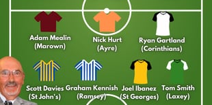 TotW number 15 brings up century of players
