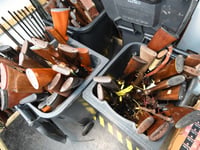 108 firearms already surrendered as Constabulary Amnesty nears end