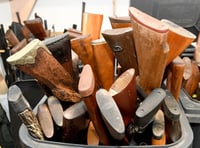 Public urged to hand in weapons during amnesty