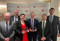 Investec wins at Citywealth Awards 2023