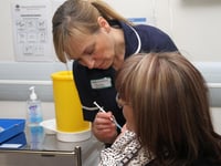 Covid spring booster to start next month
