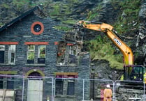 VIDEO: End of an era as Marine Lab is flattened