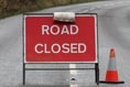 Section of Mountain Road closed next week