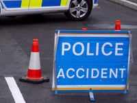Motorist has to be extricated from vehicle