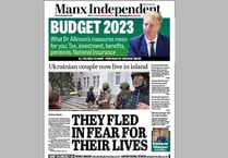 Full coverage of the Budget in this week’s Manx Independent