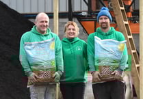 Feeding your soil with local Manx compost