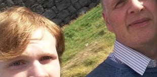 I couldn’t save my dad and brother