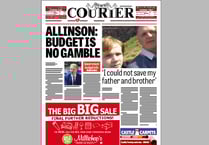 Read this week’s Isle of Man Courier online right now
