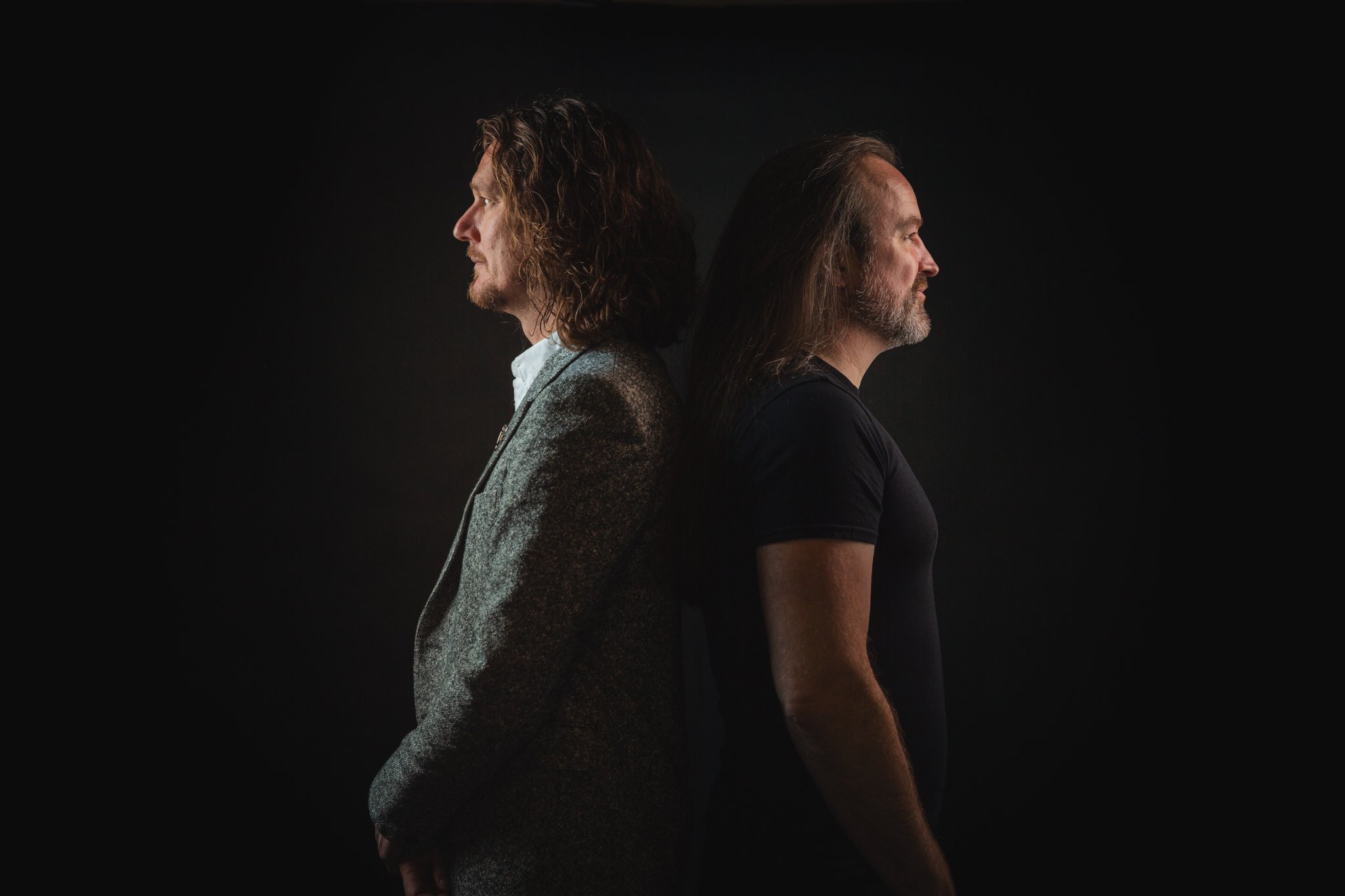 Damien Wilson and Adam Wakeman return to Peel for special performance