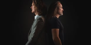 Damien Wilson and Adam Wakeman return to Peel for special performance