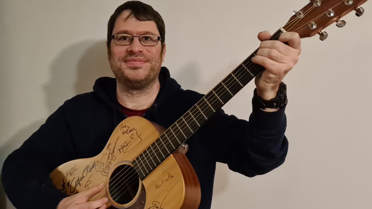Concert is tribute to John's musical heroes | iomtoday.co.im