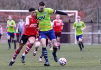 FC Isle of Man slip to narrow loss at Prestwich Heys