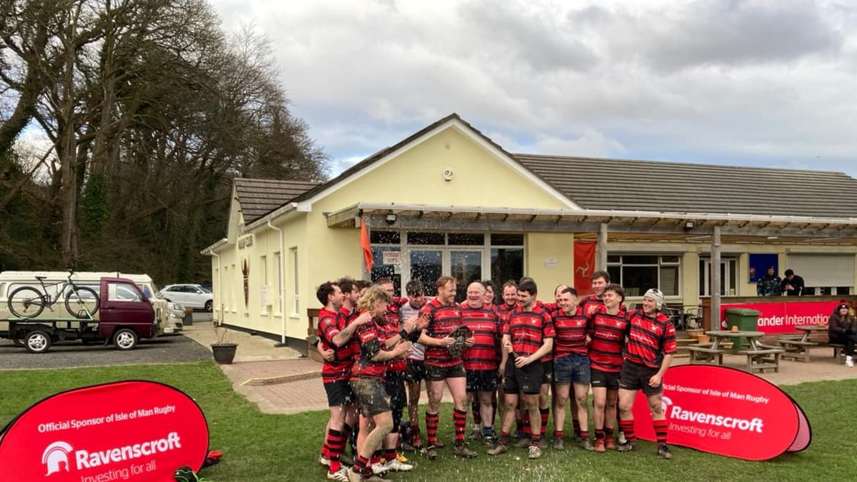 Rugby results Ramsey lift Manx Shield iomtoday.co.im