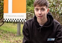 Glen Maye resident Jorge is set to make his TT debut