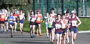 Murray Lambden meeting will include UK 20km race walking championships