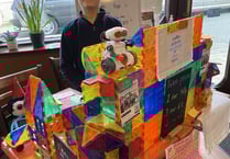 Nine-year-old spends half term fund raising for Code Club