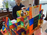 Nine-year-old spends half term fund raising for Code Club