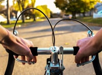 Letter to the editor: Time to ban cyclists at rush hour?