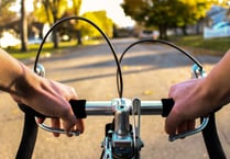 Letter to the editor: Time to ban cyclists at rush hour?