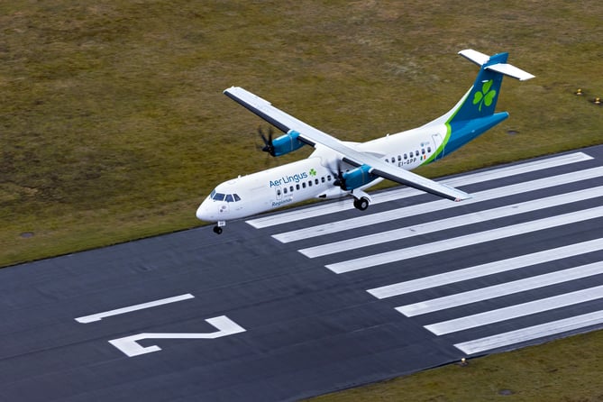 Aer Lingus plane