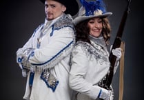 Society hits the target in a classic musical