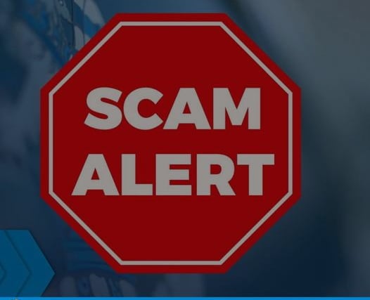 Warning about scamsters pretending to be dental practices