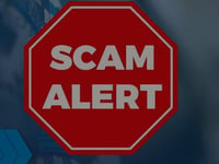 Warning about scamsters pretending to be dental practices