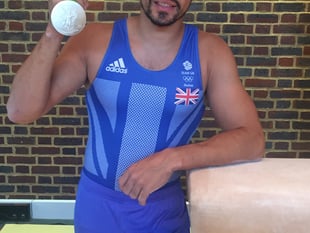 Olympian Louis Smith to guest at Sports Awards