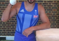 Olympian Louis Smith to guest at Sports Awards