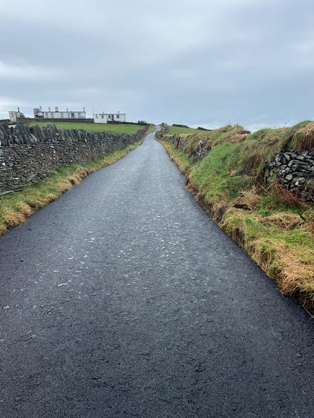 Rushen - Cronk Y Watch Road