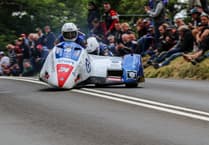 Sidecar showed signs of deformity, inquest into death of father and son TT competitors hears