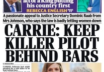 Diana Parkes' call for killer to remain behind bars 