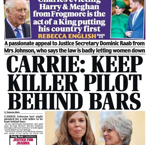 Diana Parkes Daily Mail