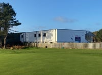 Lottery’s £33,000 boost for community sports hall