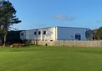 Lottery’s £33,000 boost for community sports hall