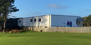 Lottery’s £33,000 boost for community sports hall