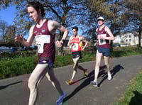 Manx Harriers 10km walking championships this Sunday