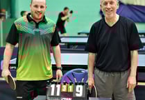 History repeats itself in all-Lewis Hard Bat final