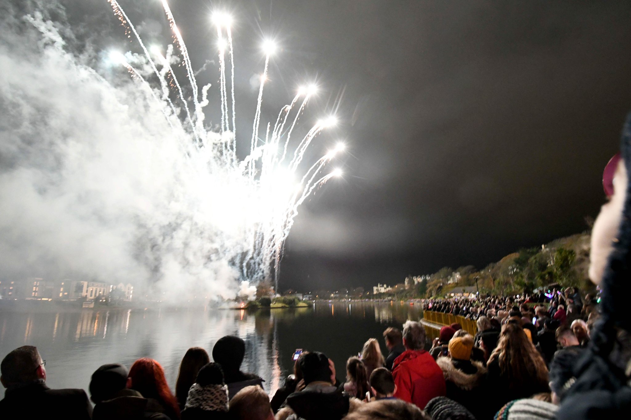 Pet owners voice frustration as firework display rescheduled a month on