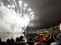 Pet owners voice anger as firework display rescheduled a month on