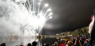 Pet owners voice anger as firework display rescheduled a month on