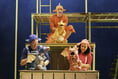 Adventures of Zog at theatre