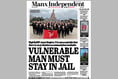 Vulnerable man whose case was highlighted on front page last week now has accommodation