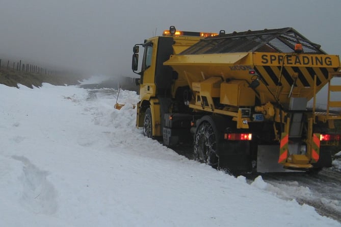 DoI Gritter