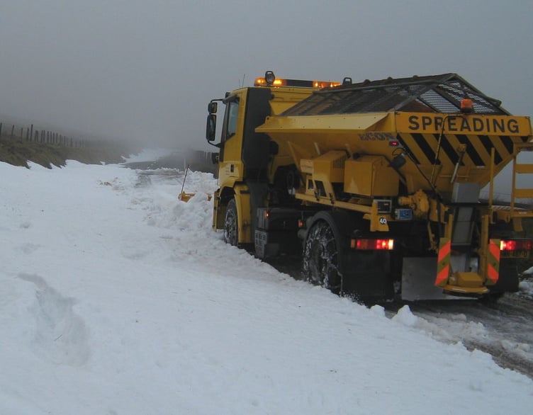 DoI Gritter